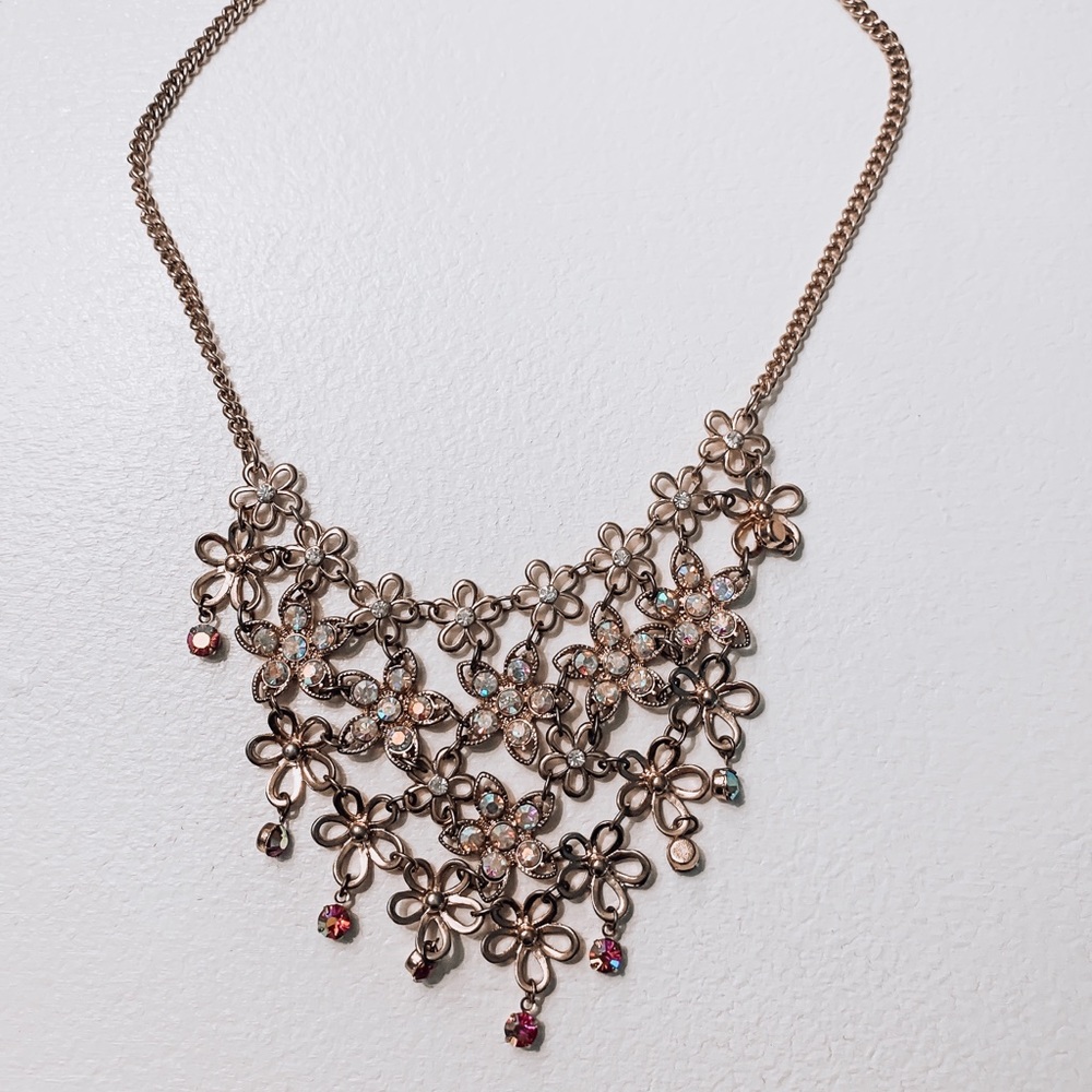 Forever 21 Statement necklace